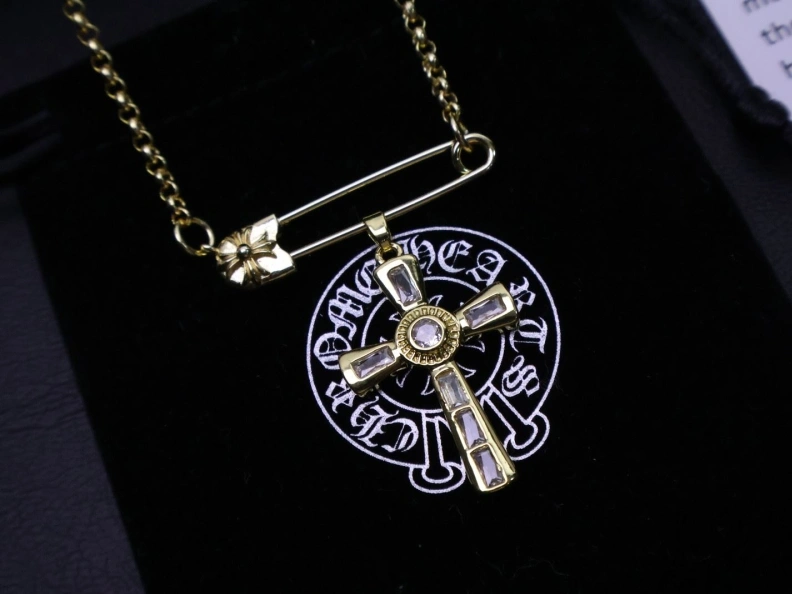 Chrxmx Hxxrts Necklaces Practical 296865