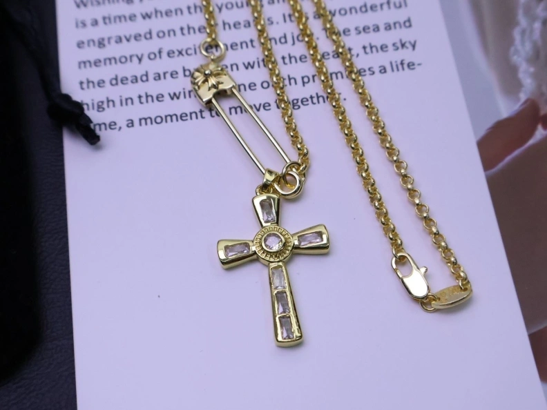 Chrxmx Hxxrts Necklaces Practical 296865