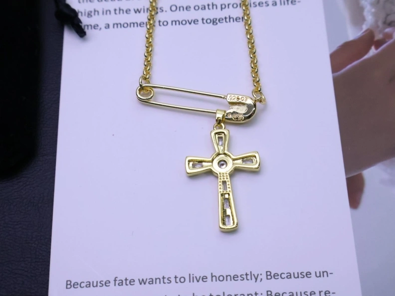 Chrxmx Hxxrts Necklaces Practical 296865