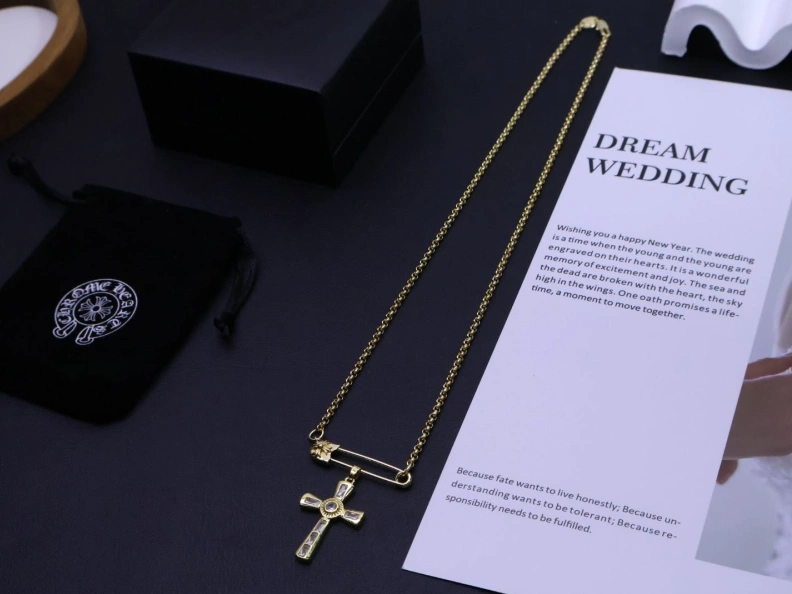 Chrxmx Hxxrts Necklaces Practical 296865