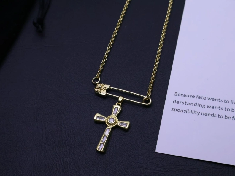 Chrxmx Hxxrts Necklaces Practical 296865