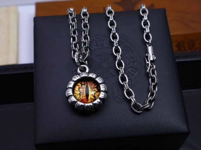 Minimalist Chrxmx Hxxrts Necklaces 296850