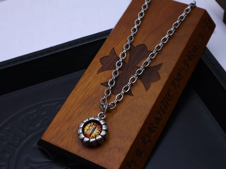 Minimalist Chrxmx Hxxrts Necklaces 296850