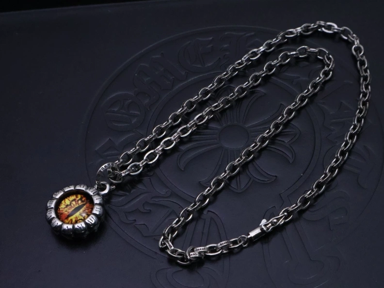 Minimalist Chrxmx Hxxrts Necklaces 296850