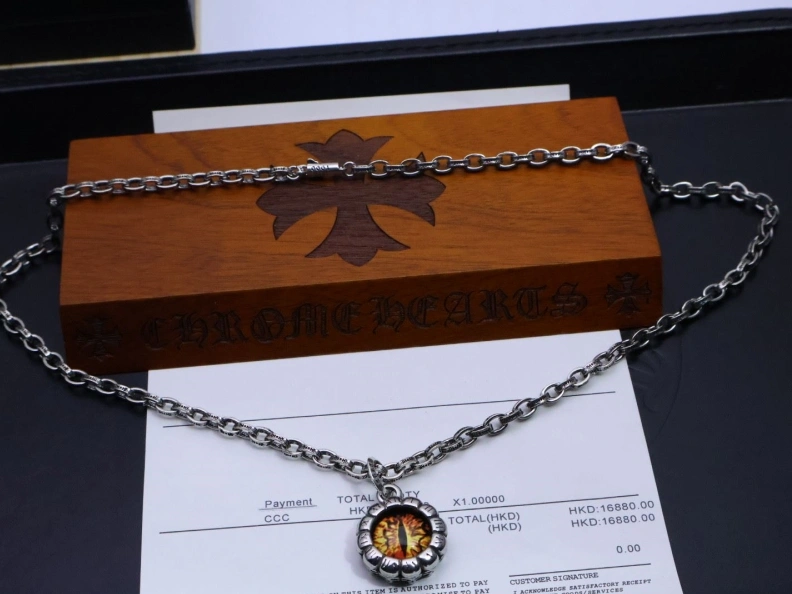 Minimalist Chrxmx Hxxrts Necklaces 296850