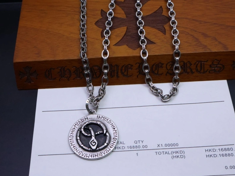 NewStyle Chrxmx Hxxrts Necklaces 296853