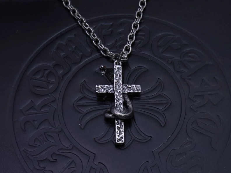 Chrxmx Hxxrts Necklaces Functional 296852