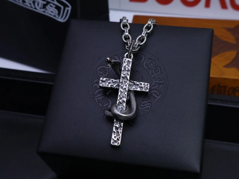Chrxmx Hxxrts Necklaces Functional 296852
