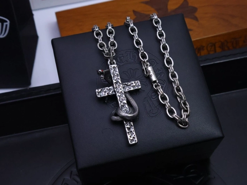 Chrxmx Hxxrts Necklaces Functional 296852