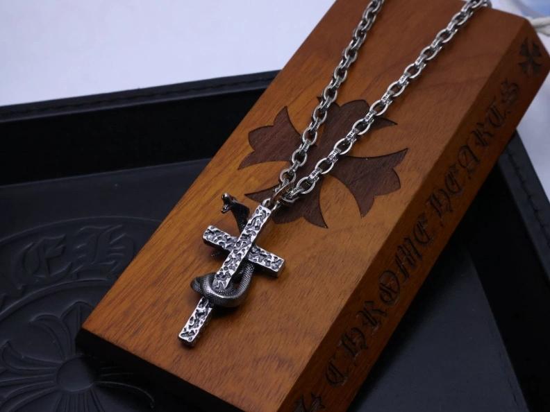Chrxmx Hxxrts Necklaces Functional 296852
