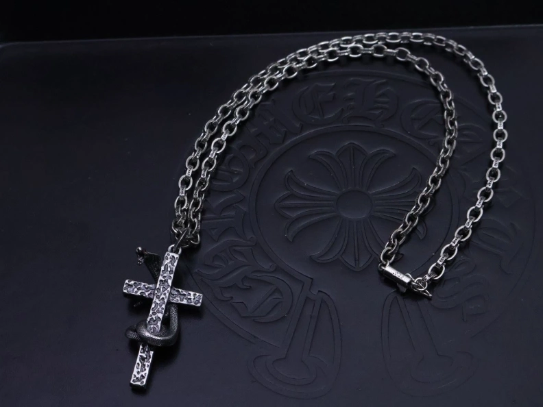 Chrxmx Hxxrts Necklaces Functional 296852