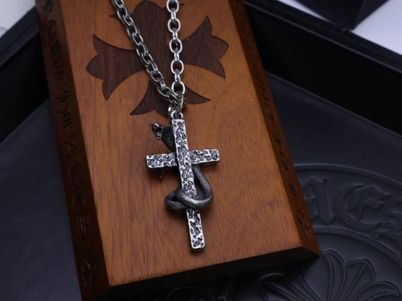 Chrxmx Hxxrts Necklaces Functional 296852