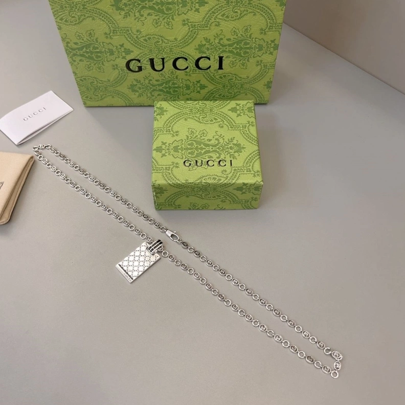 Gxccx Necklaces Classic 302584