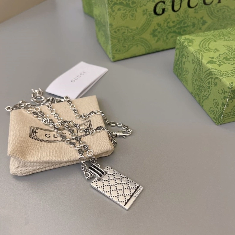 Gxccx Necklaces Classic 302584