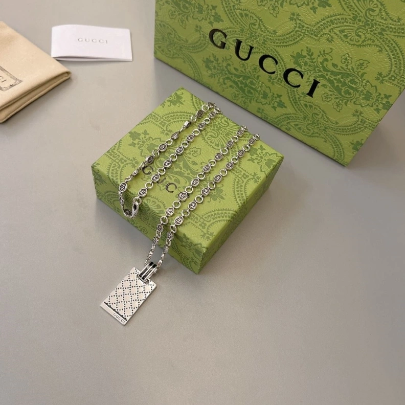 Gxccx Necklaces Classic 302584
