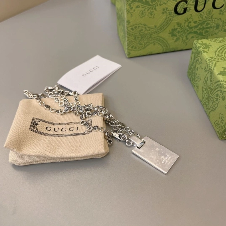 Gxccx Necklaces Classic 302584
