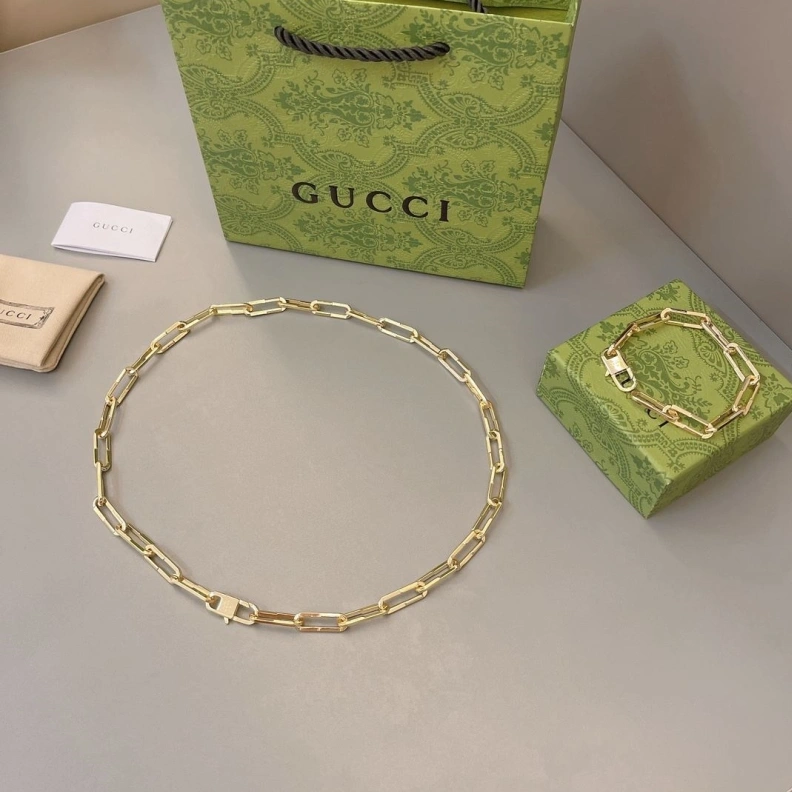Gxccx Necklaces Elegant 302560