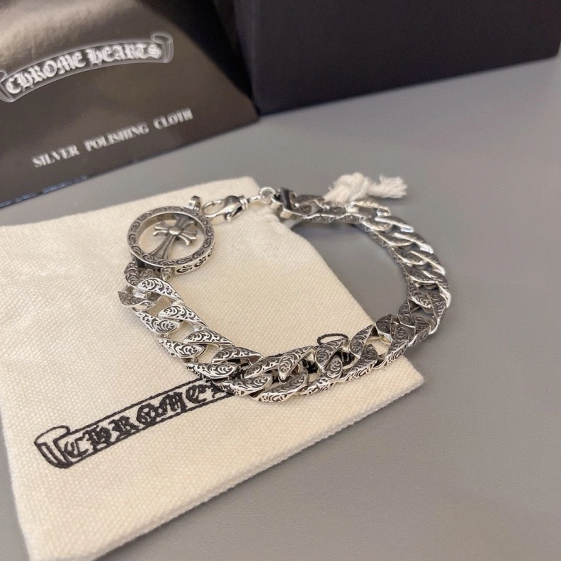 Popular Chrxmx Hxxrts Bracelets 297313