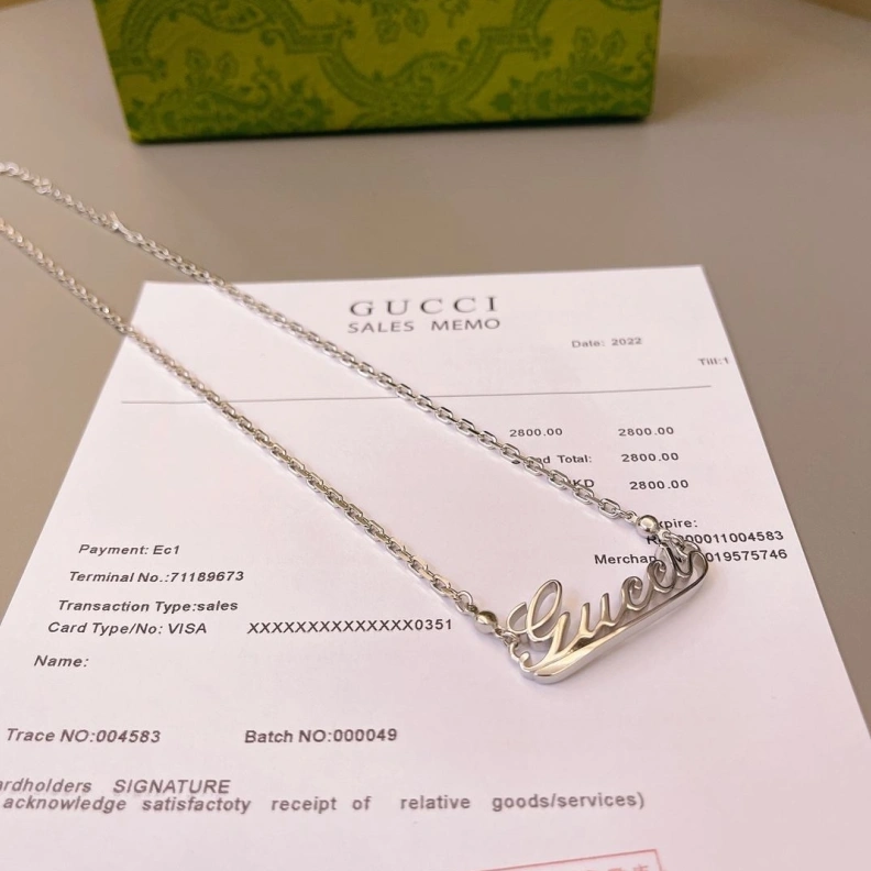 Gxccx Necklaces Affordable 302565