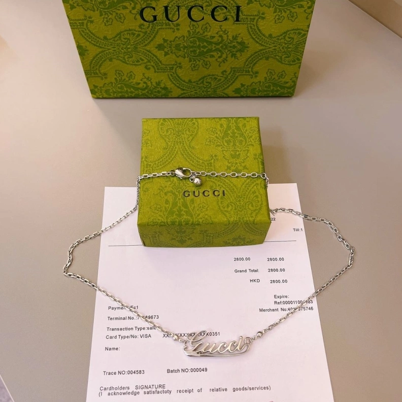 Gxccx Necklaces Affordable 302565