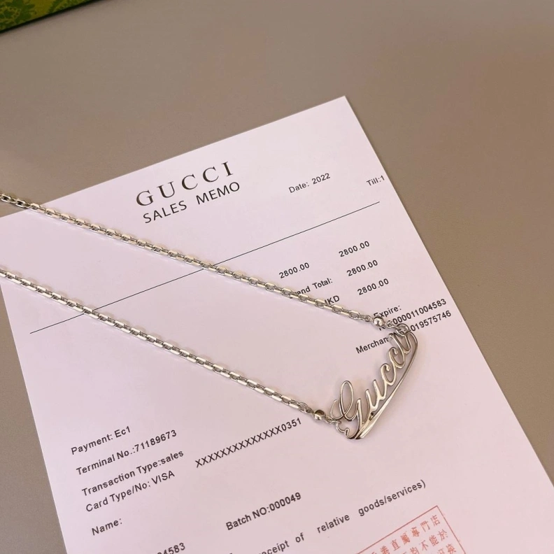 Gxccx Necklaces Affordable 302565