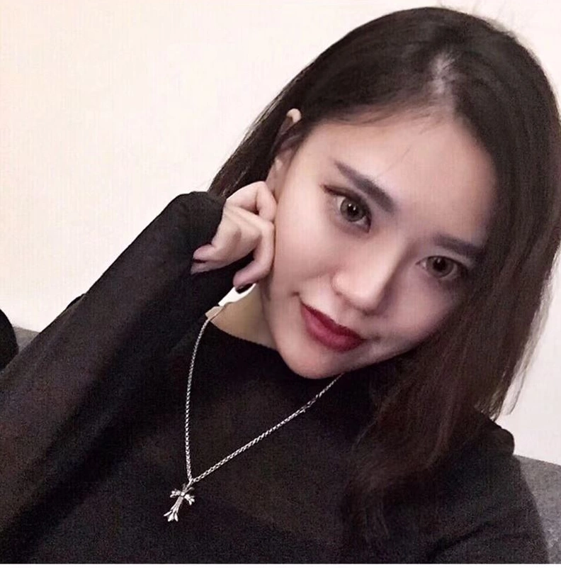 Elegant Chrxmx Hxxrts Necklaces 296849