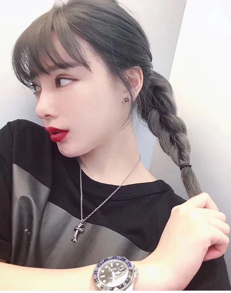 Elegant Chrxmx Hxxrts Necklaces 296849