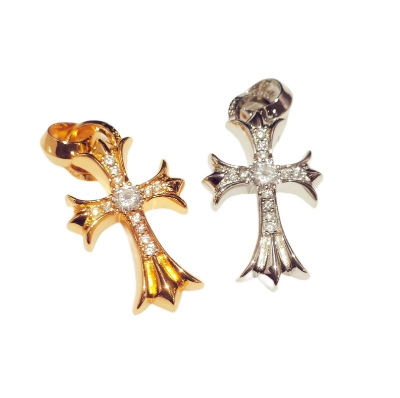 Chrxmx Hxxrts Necklaces Classic 296854