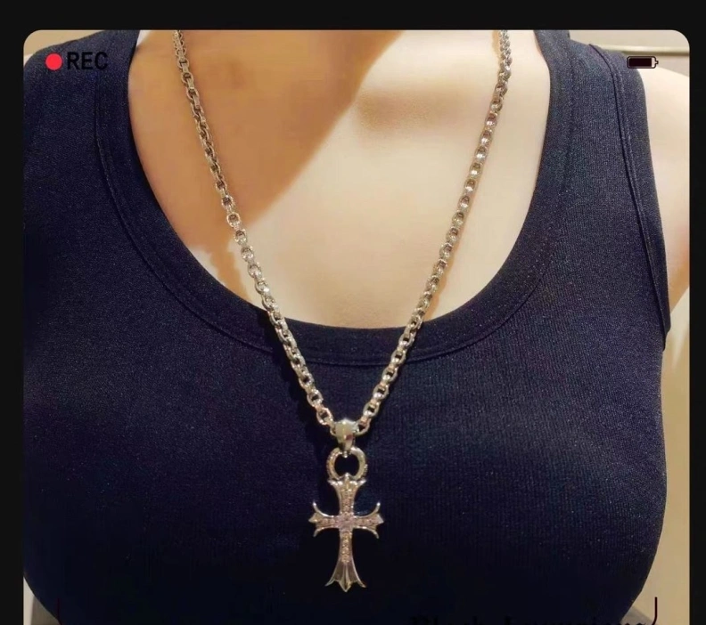 Chrxmx Hxxrts Necklaces Classic 296854