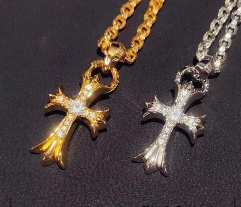 Chrxmx Hxxrts Necklaces Classic 296854