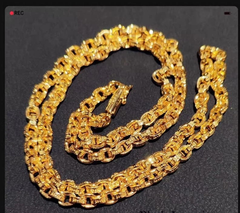 Chrxmx Hxxrts Necklaces Classic 296854