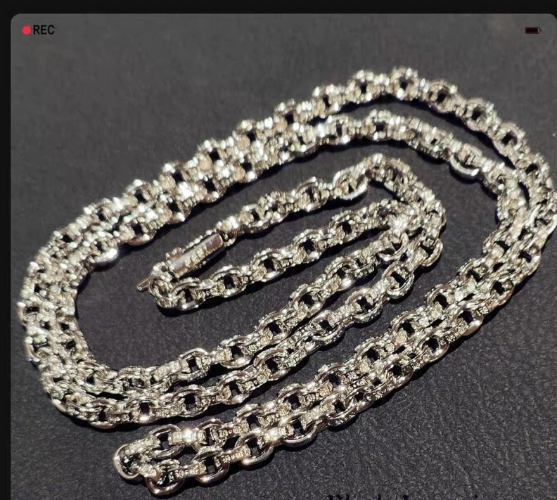 Chrxmx Hxxrts Necklaces Classic 296854