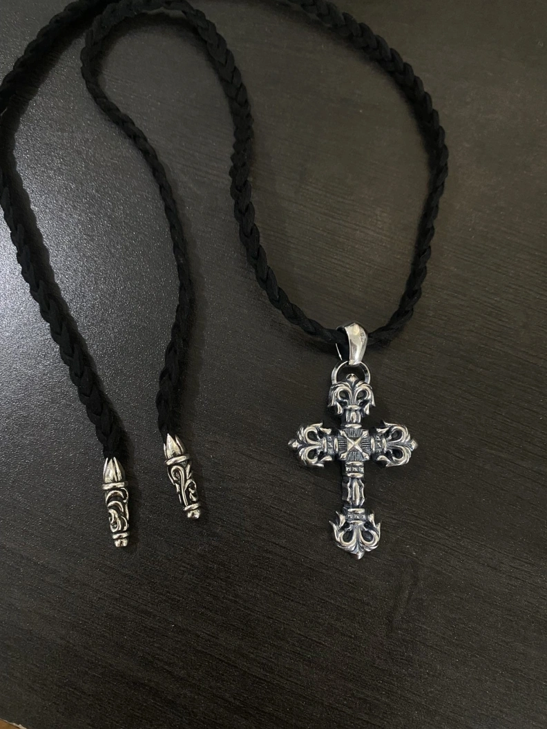 Chrxmx Hxxrts Necklaces Durable 296842