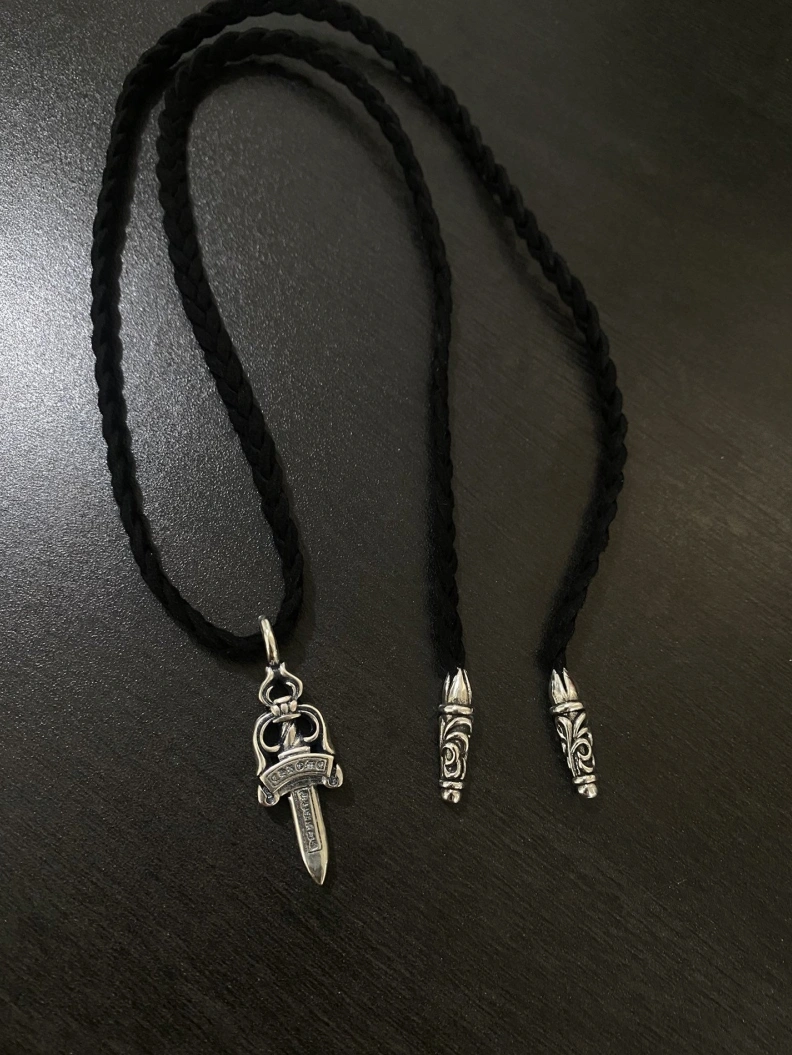 Chrxmx Hxxrts Necklaces Durable 296842