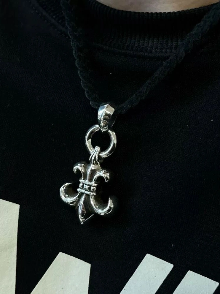Chrxmx Hxxrts Necklaces Durable 296842