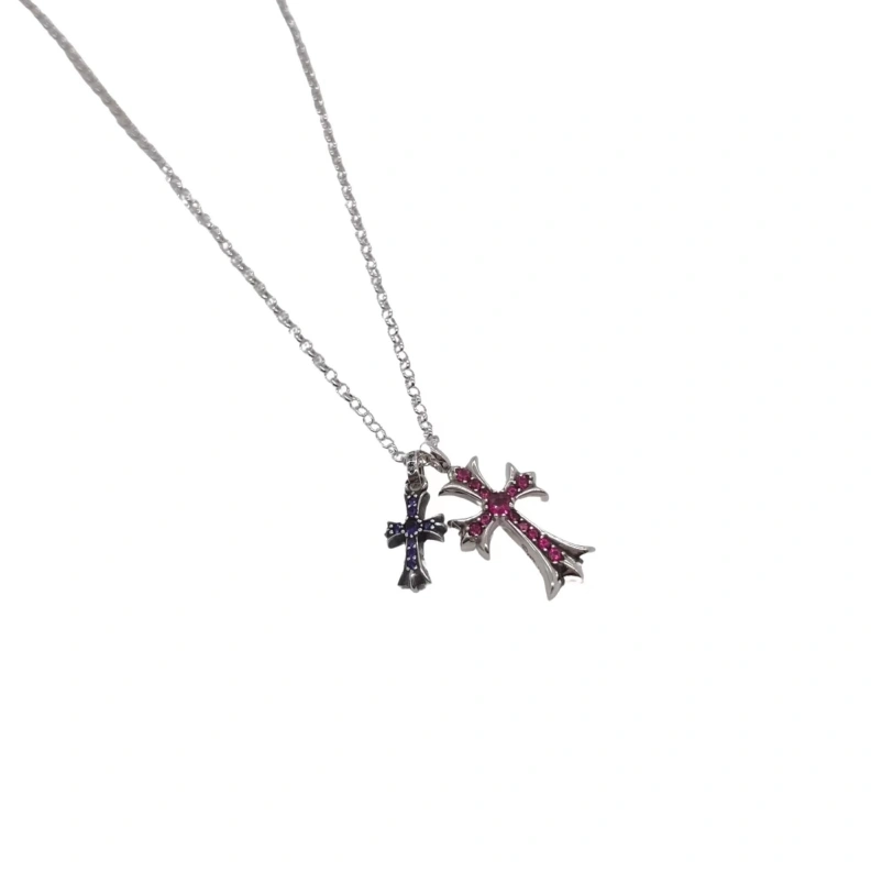 Elegant Chrxmx Hxxrts Necklaces 296846