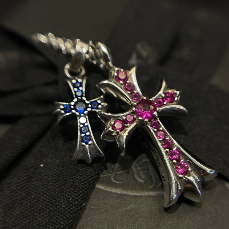 Elegant Chrxmx Hxxrts Necklaces 296846