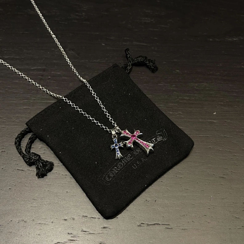 Elegant Chrxmx Hxxrts Necklaces 296846