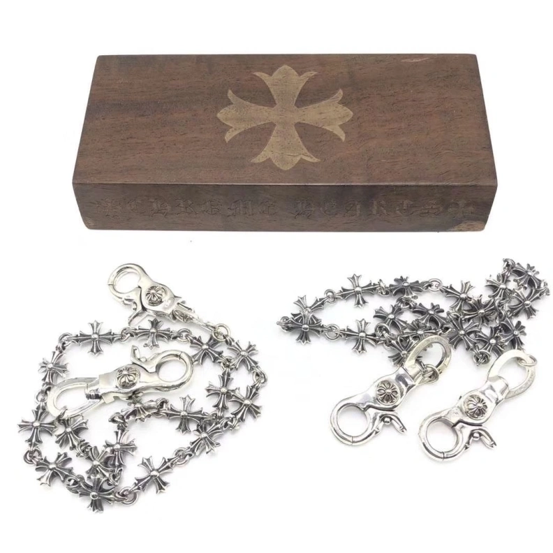 Compact Chrxmx Hxxrts Necklaces 296851