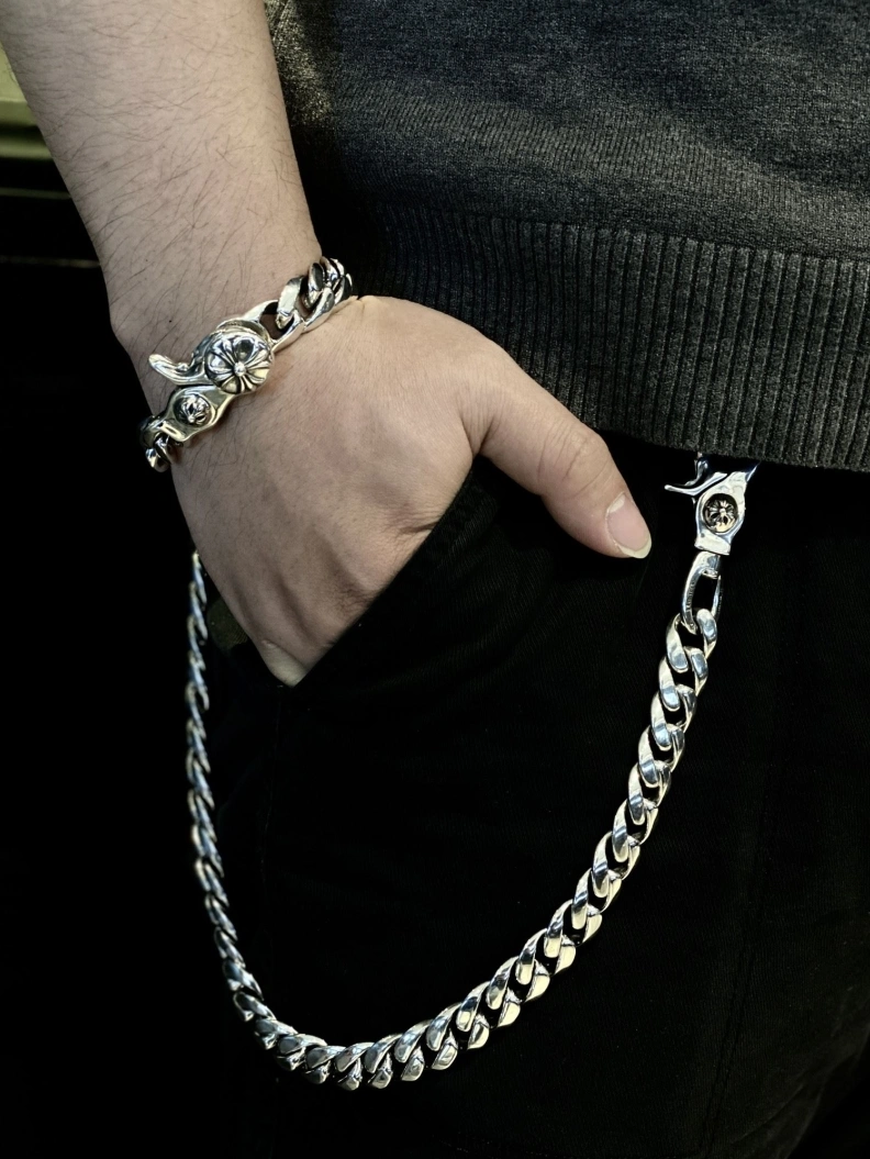 Chrxmx Hxxrts Necklaces Elegant 296845