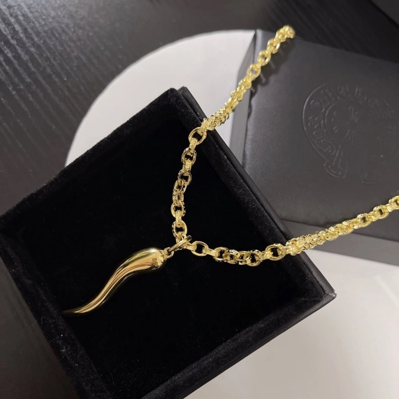 Fashionable Chrxmx Hxxrts Necklaces 296844