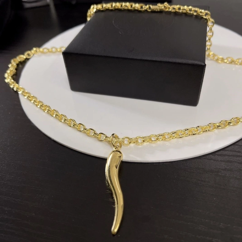 Fashionable Chrxmx Hxxrts Necklaces 296844