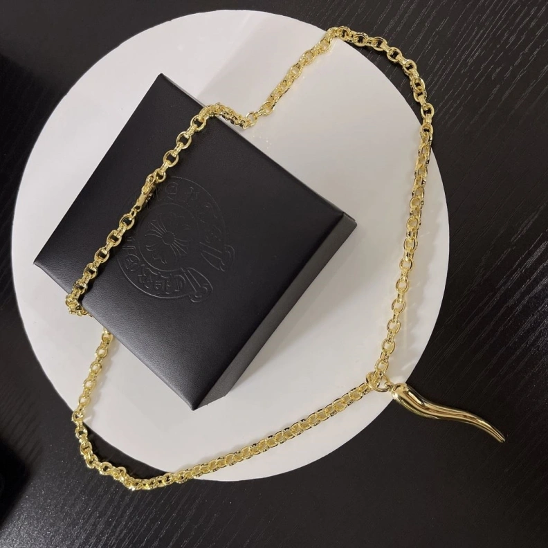 Fashionable Chrxmx Hxxrts Necklaces 296844