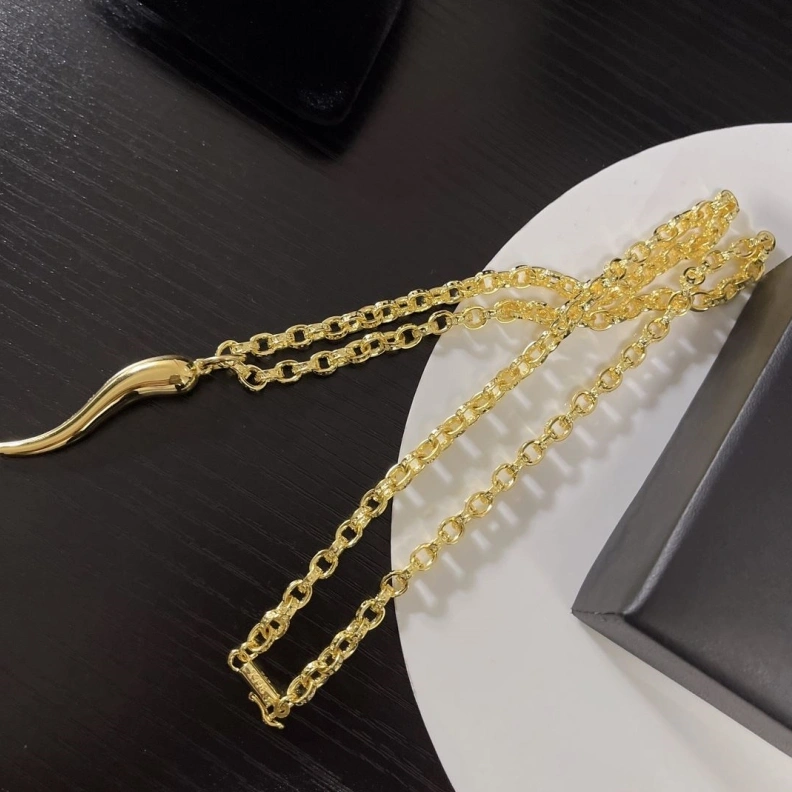 Fashionable Chrxmx Hxxrts Necklaces 296844