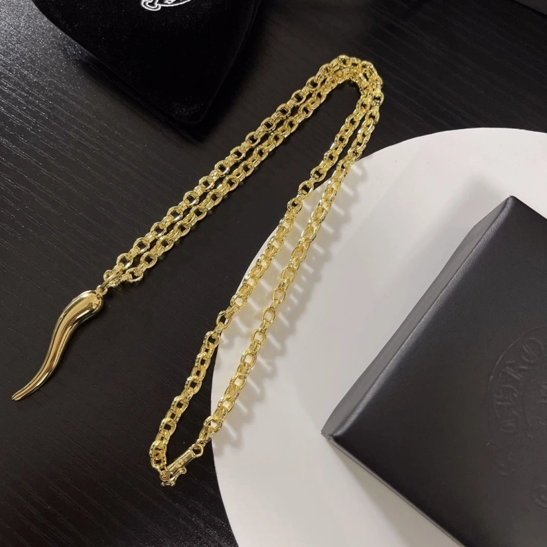 Fashionable Chrxmx Hxxrts Necklaces 296844