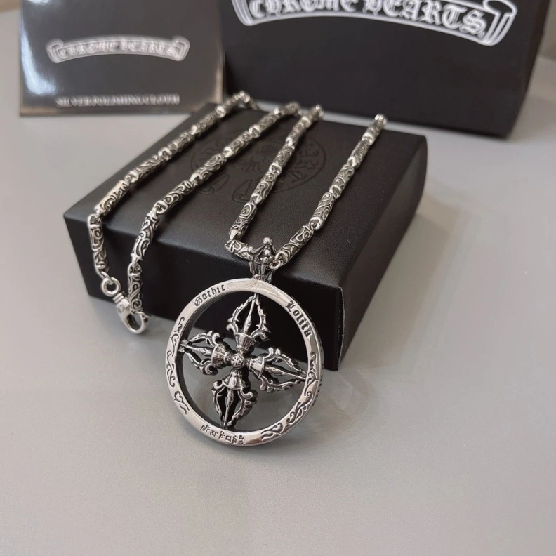 Chrxmx Hxxrts Necklaces BestValue 296841