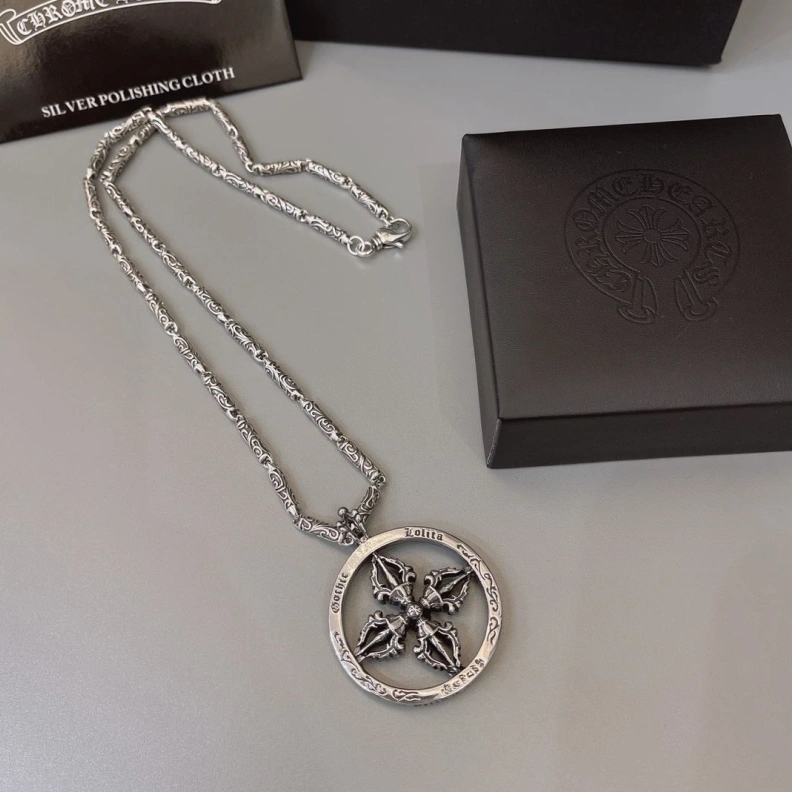 Chrxmx Hxxrts Necklaces BestValue 296841