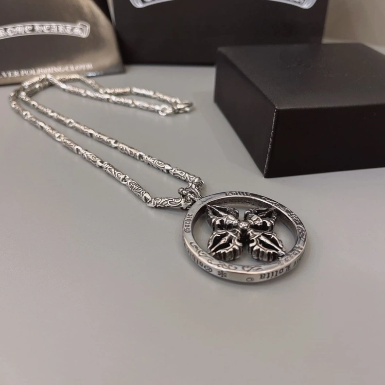 Chrxmx Hxxrts Necklaces BestValue 296841