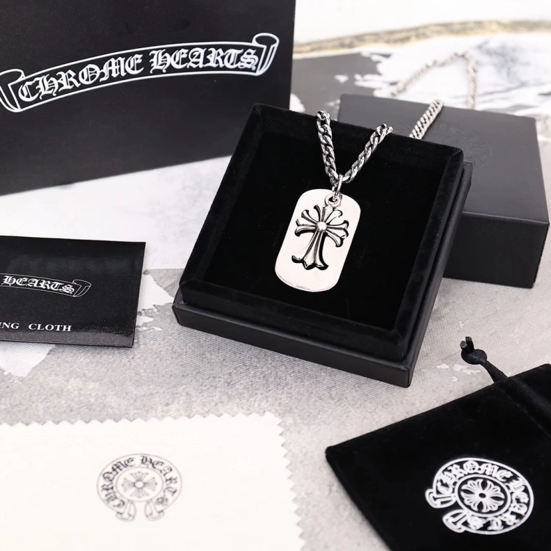 Chrxmx Hxxrts Necklaces Fashionable 296847