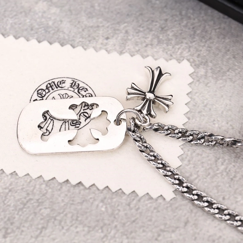 Chrxmx Hxxrts Necklaces Fashionable 296847